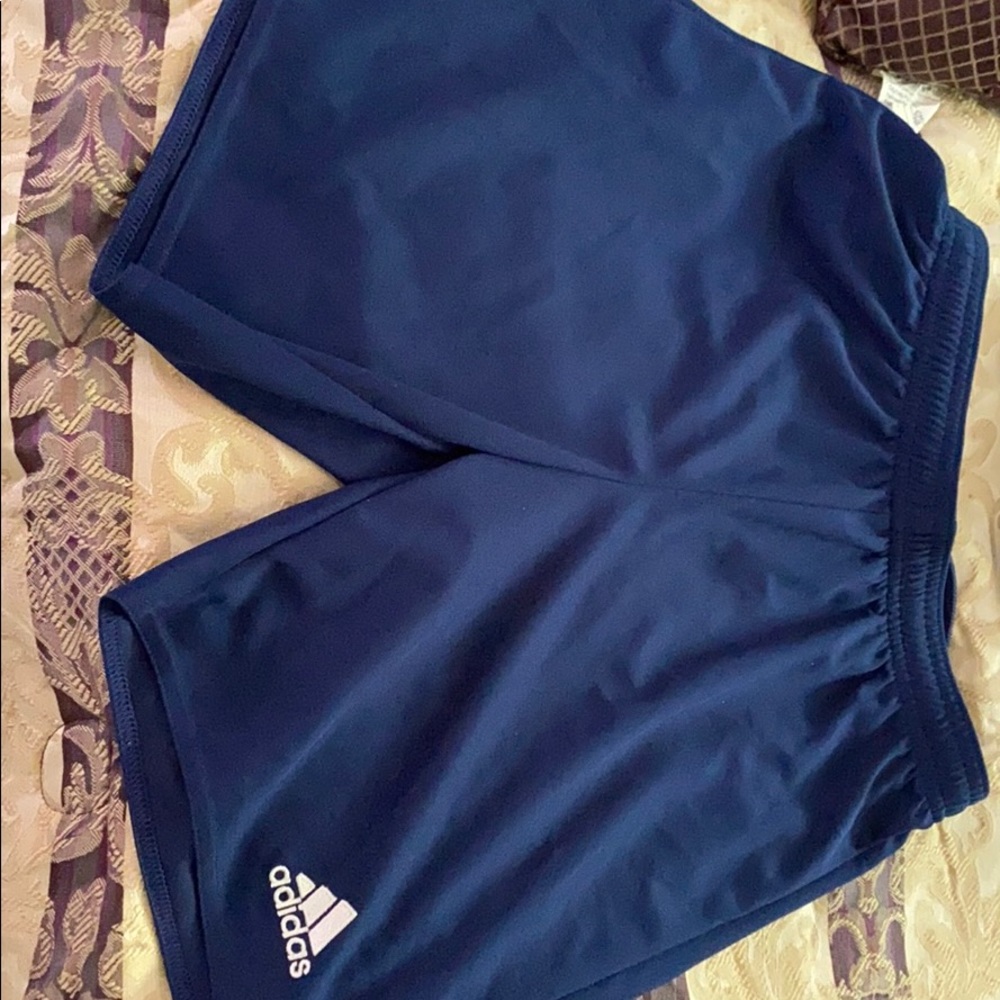 Boys Adidas shorts
